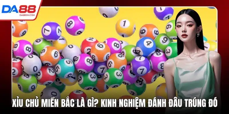 xỉu chủ miền bắc